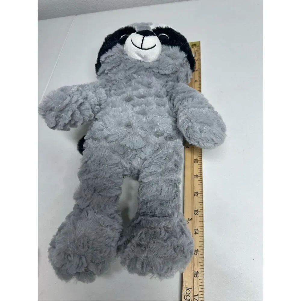 Kellytoy Original Gray Raccoon Plush 16” - Picture 7 of 9